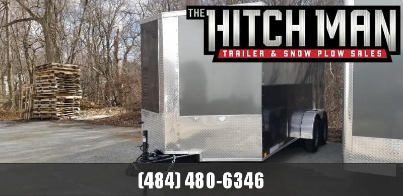7 x 16 Look Element SE Cargo Trailer 7k 7 x 16 Look Element SE Cargo Trailer 7k