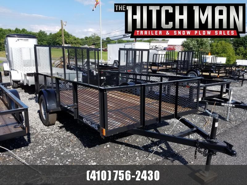 6 x 12 Holmes Residential Mesh Side 3.5k 6 x 12 Holmes Residential Mesh Side 3.5k