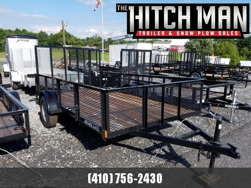 6 x 12 Holmes Residential Mesh Side 3.5k 6 x 12 Holmes Residential Mesh Side 3.5k