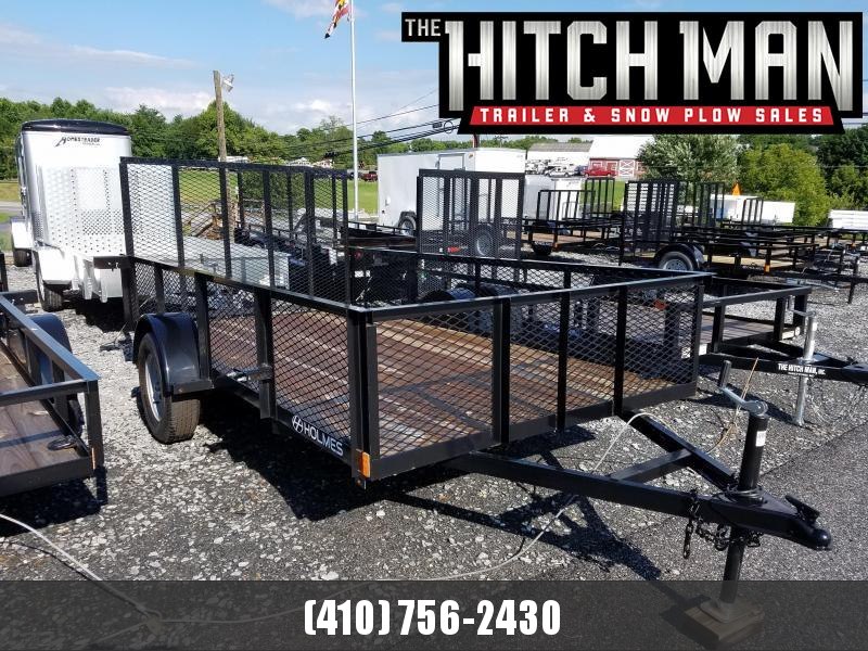 6 x 12 Holmes Residential Mesh Side 3.5k 6 x 12 Holmes Residential Mesh Side 3.5k