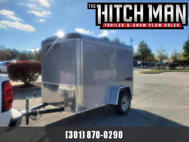 5 X 8 Homesteader Challenger Cargo 3k 5 X 8 Homesteader Challenger Cargo 3k