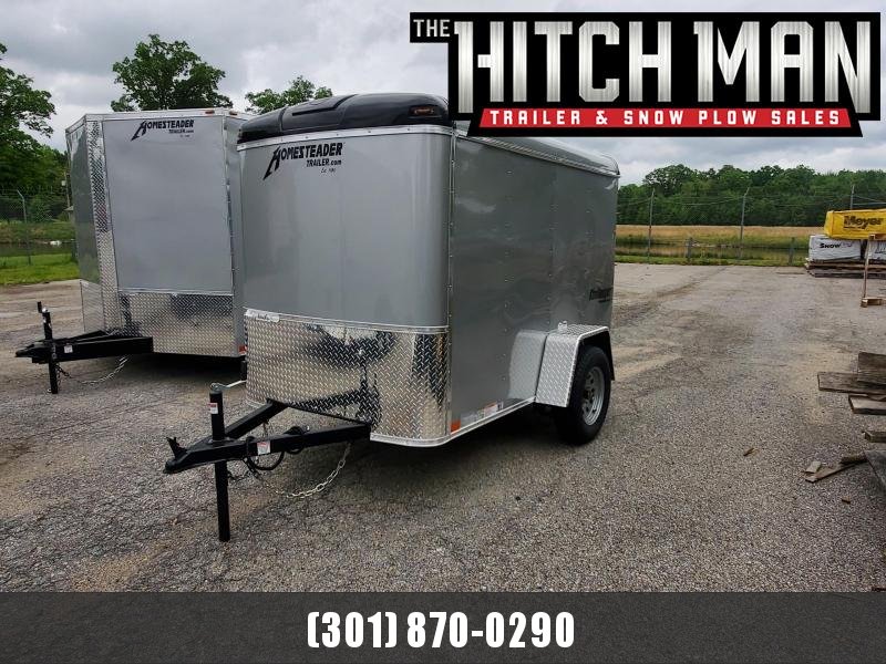 5 X 8 Homesteader Challenger Cargo 3k 5 X 8 Homesteader Challenger Cargo 3k