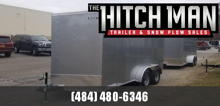 7x14 Look ST V-Nose Cargo 7k 7x14 Look ST V-Nose Cargo 7k