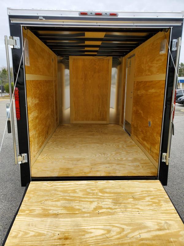 6 x 10 Homesteader Fury Enclosed Cargo Trailer 3k 6 x 10 Homesteader Fury Enclosed Cargo Trailer 3k
