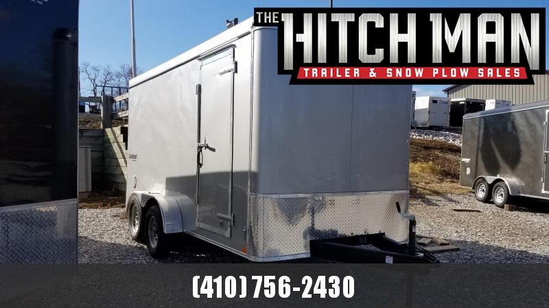7 x 14 Homesteader Challenger Cargo Trailer 7k 7 x 14 Homesteader Challenger Cargo Trailer 7k