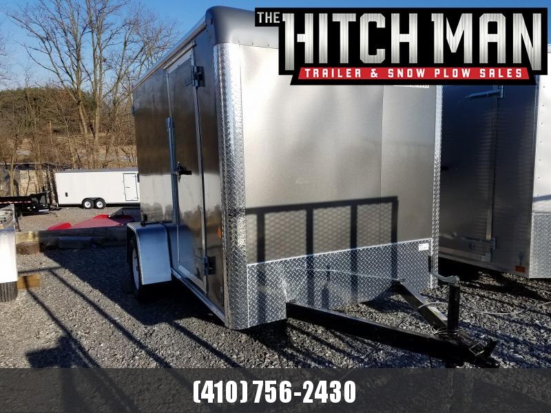 6 x 10 Car Mate Custom Cargo 3k 6 x 10 Car Mate Custom Cargo 3k