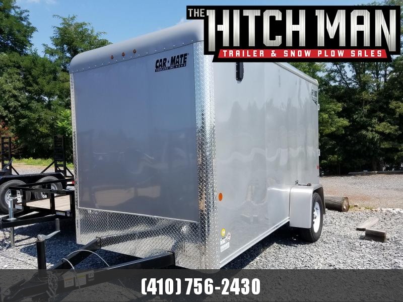 6 x 12 Car Mate Custom Cargo 3k 6 x 12 Car Mate Custom Cargo 3k