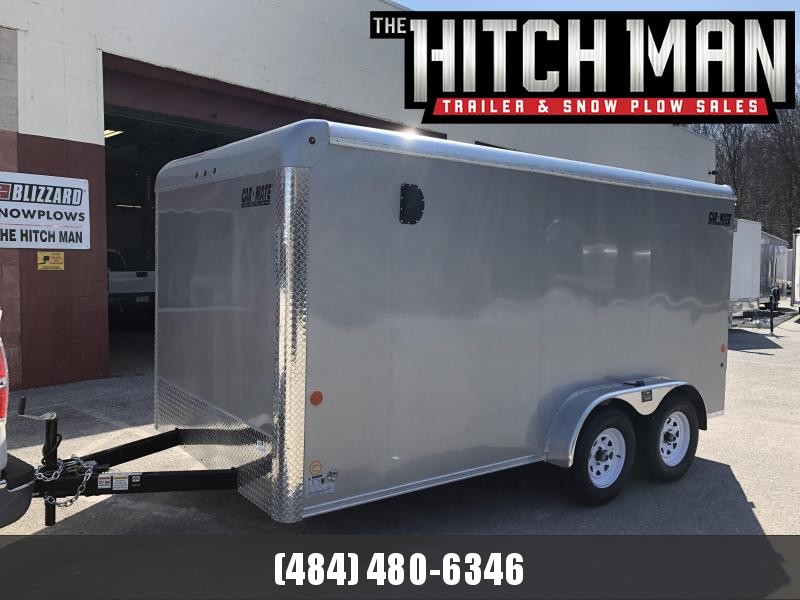 Car-Mate 7 x 14 Custom Cargo 7k Car-Mate 7 x 14 Custom Cargo 7k