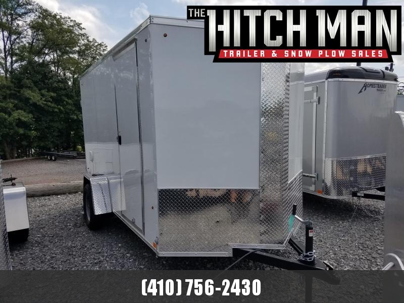 6 x 12 Look Element SE V-Nose Cargo 3K 6 x 12 Look Element SE V-Nose Cargo 3K