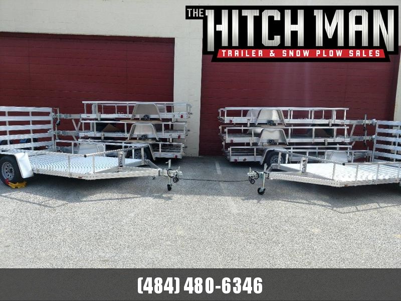 6.5 x 12 Trailex Utility Trailer 3k 6.5 x 12 Trailex Utility Trailer 3k