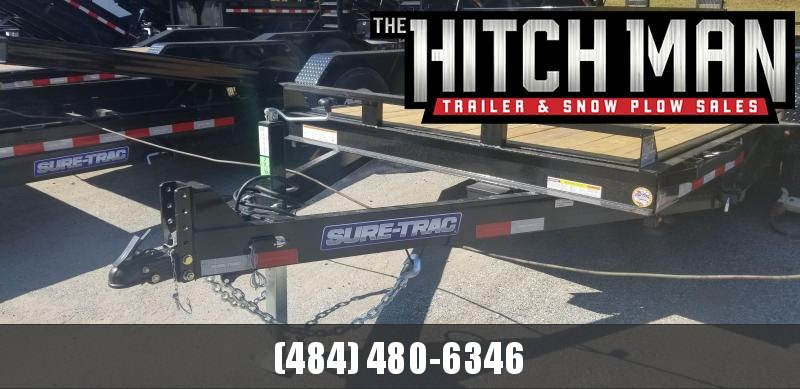 7 x 16 Sure-Trac Tilt Bed Equipment 14k 7 x 16 Sure-Trac Tilt Bed Equipment 14k