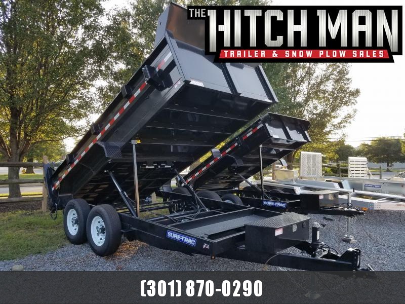7 x 14 Sure Trac HD Dual Ram Dump 14k 7 x 14 Sure Trac HD Dual Ram Dump 14k
