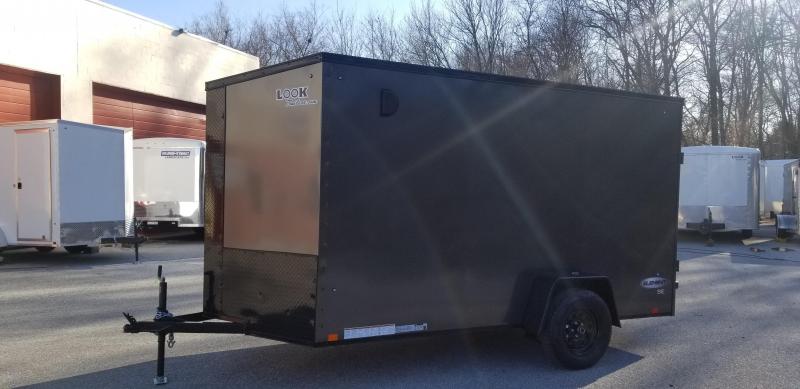 6x12 Look Element SE Enclosed Cargo Trailer 3k 6x12 Look Element SE Enclosed Cargo Trailer 3k