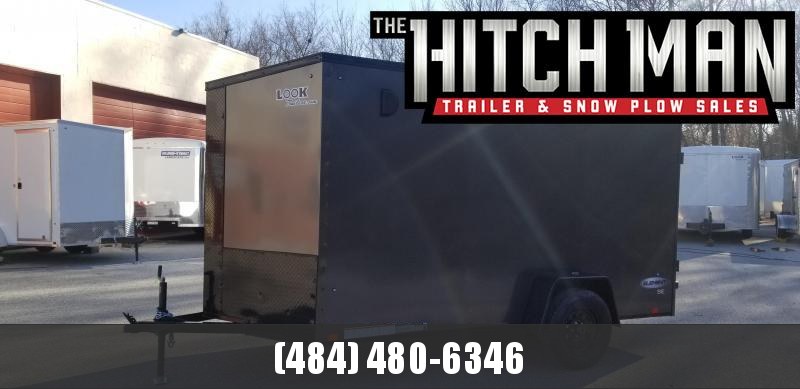 6x12 Look Element SE Enclosed Cargo Trailer 3k 6x12 Look Element SE Enclosed Cargo Trailer 3k