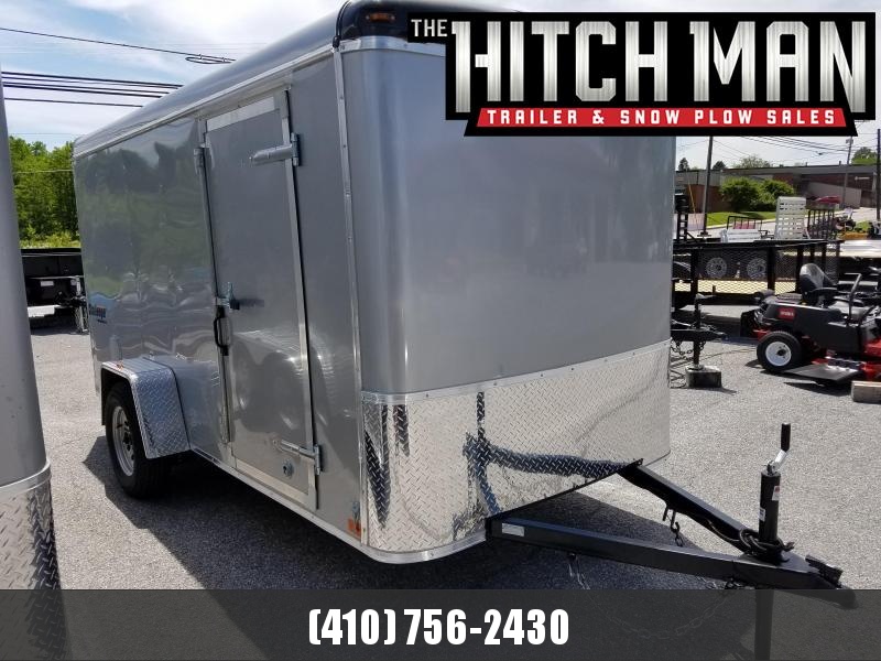 6 X 12 Homesteader Challenger Cargo Trailer 3k 6 X 12 Homesteader Challenger Cargo Trailer 3k
