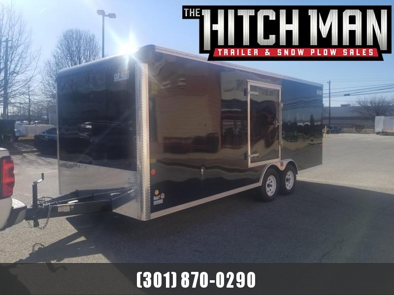 8 X 20 Car Mate Custom Car Trailer 7k 8 X 20 Car Mate Custom Car Trailer 7k