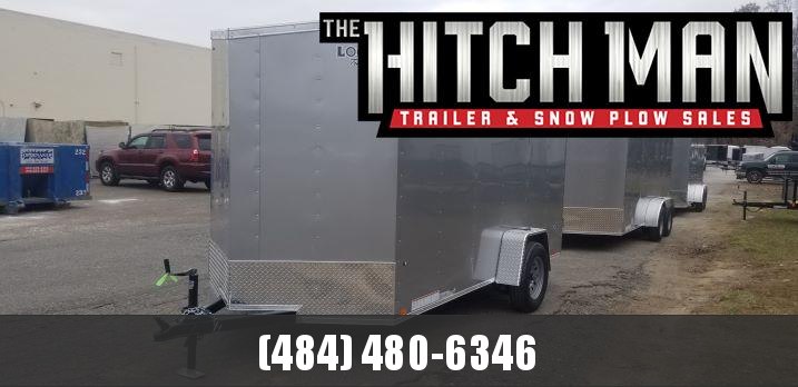 6x12 Look ST V-Nose Cargo 3k 6x12 Look ST V-Nose Cargo 3k