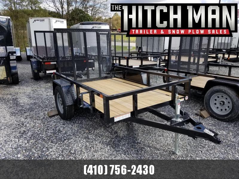 5 x 8 Sure-Trac Tube Top Utility 3K 5 x 8 Sure-Trac Tube Top Utility 3K