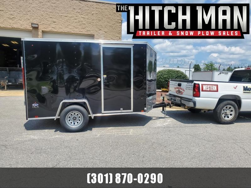6 x 10 Look ST DLX V-Nose Cargo Trailer 3k 6 x 10 Look ST DLX V-Nose Cargo Trailer 3k
