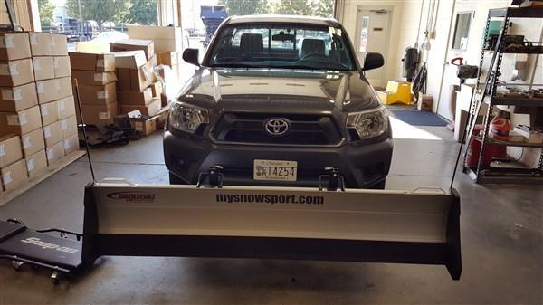 Snow Sport Snowplow Snow Sport Snowplow