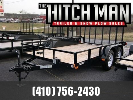 6 x 12 Holmes Residential 7k Tandem 6 x 12 Holmes Residential 7k Tandem