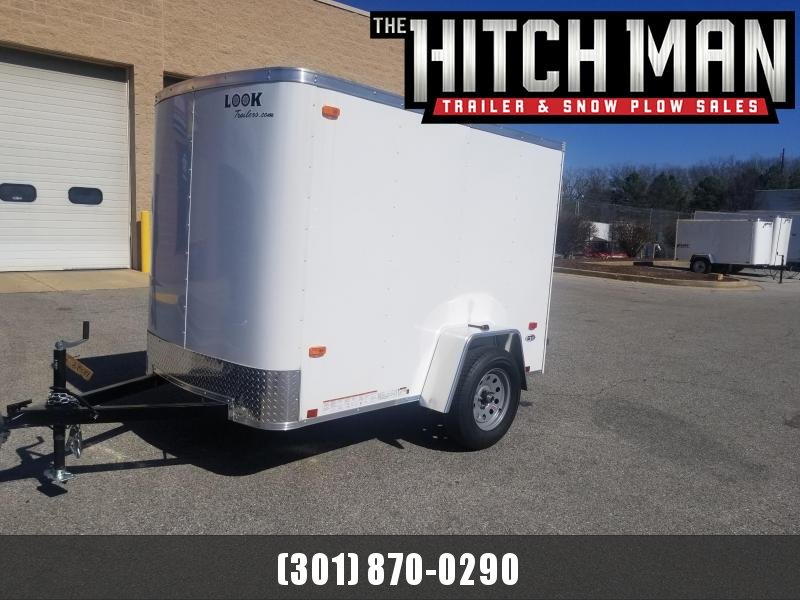 5 x 8 LOOK ST Cargo Trailer 3K 5 x 8 LOOK ST Cargo Trailer 3K