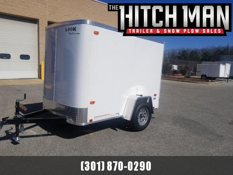 5 x 8 LOOK ST Cargo Trailer 3K 5 x 8 LOOK ST Cargo Trailer 3K