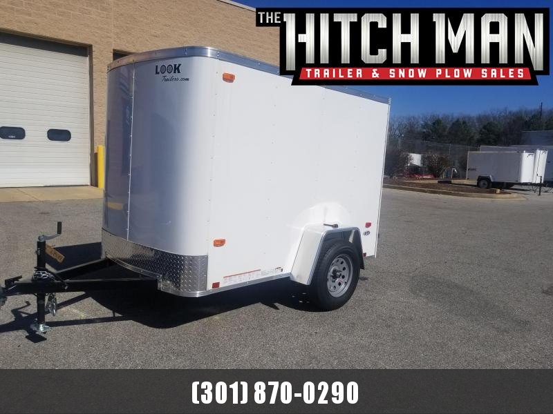 5 x 8 LOOK ST Cargo Trailer 3K 5 x 8 LOOK ST Cargo Trailer 3K