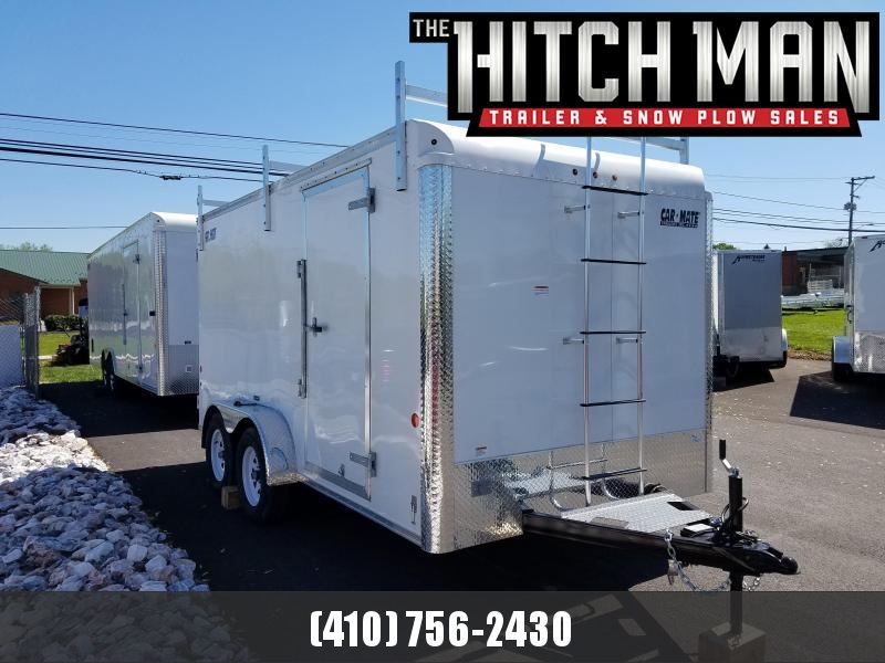 7 x 14 Car-Mate Contractor Cargo 7k 7 x 14 Car-Mate Contractor Cargo 7k