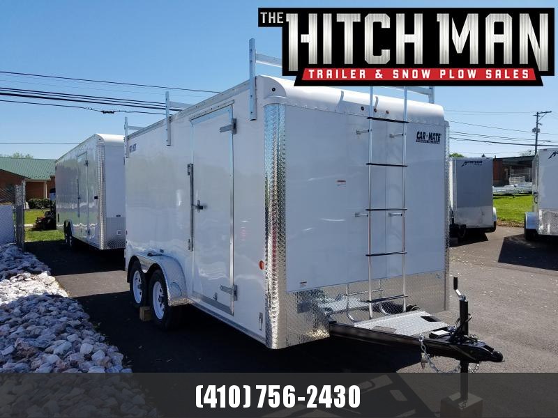 7 x 14 Car-Mate Contractor Cargo 7k 7 x 14 Car-Mate Contractor Cargo 7k