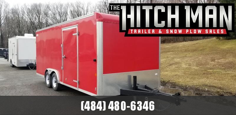 8 x 20 Car-Mate Commercial Landscaper Cargo 10k 8 x 20 Car-Mate Commercial Landscaper Cargo 10k