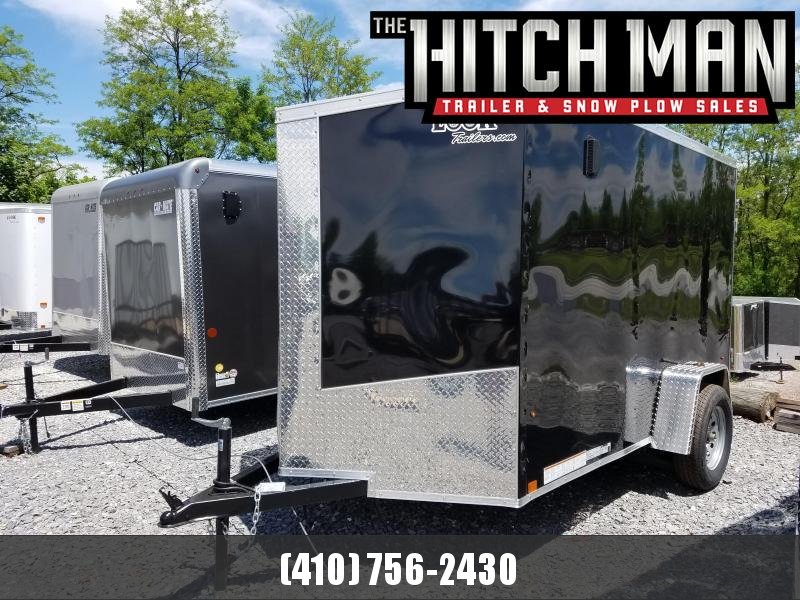 6 x 10 Look Element SE V-Nose Cargo Trailer 3k 6 x 10 Look Element SE V-Nose Cargo Trailer 3k