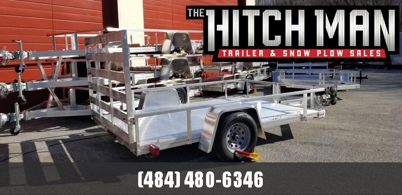 6.5 x 10 Trailex Utility Trailer 3k 6.5 x 10 Trailex Utility Trailer 3k