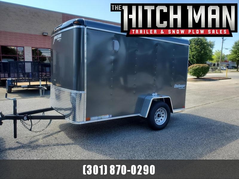 6 X 10 Homesteader Challenger Cargo 3k 6 X 10 Homesteader Challenger Cargo 3k