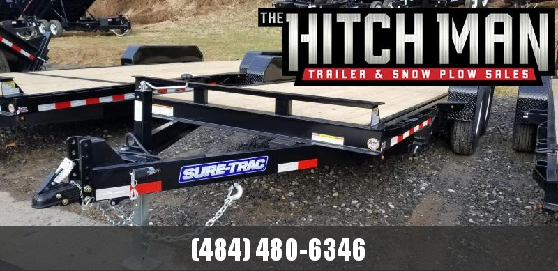 Sure-Trac 7 x 18 Tilt Bed Equipment 14k Sure-Trac 7 x 18 Tilt Bed Equipment 14k