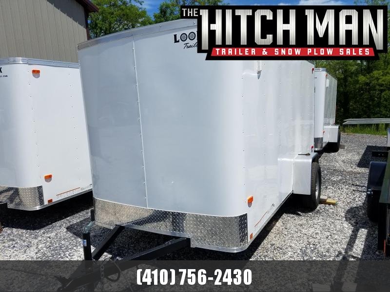 6 x 12 Look ST Cargo Trailer 3k 6 x 12 Look ST Cargo Trailer 3k