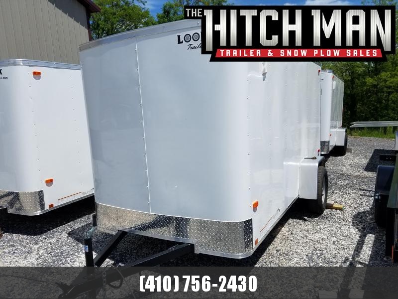 6 x 12 Look ST Cargo Trailer 3k 6 x 12 Look ST Cargo Trailer 3k
