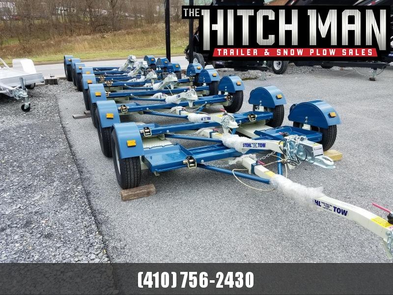 80" Stehl Tow 3.5k Tow Dolly 80" Stehl Tow 3.5k Tow Dolly