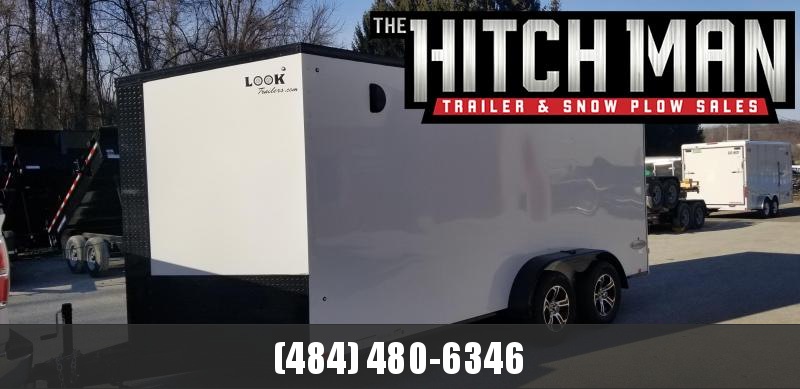 7 x 16 Look Element SE Enclosed Cargo Trailer 7k 7 x 16 Look Element SE Enclosed Cargo Trailer 7k