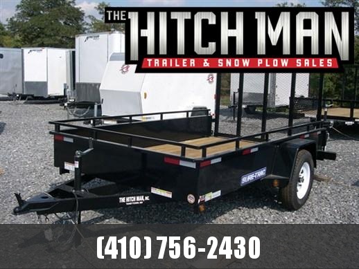 6 x 10 Sure-Trac Steel High Side 3.5k 6 x 10 Sure-Trac Steel High Side 3.5k