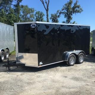 2019 Quality Cargo 7X14TA Enclosed Cargo Trailer 2019 Quality Cargo 7X14TA Enclosed Cargo Trailer