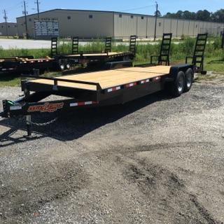 2018 Down 2 Earth Trailer dte8224er7b Equipment Trailer 2018 Down 2 Earth Trailer dte8224er7b Equipment Trailer