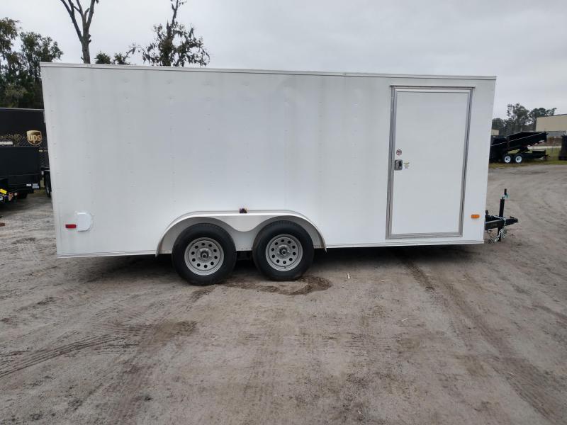 2020 Covered Wagon Trailers cw7x12sa Enclosed Cargo Trailer 2020 Covered Wagon Trailers cw7x12sa Enclosed Cargo Trailer