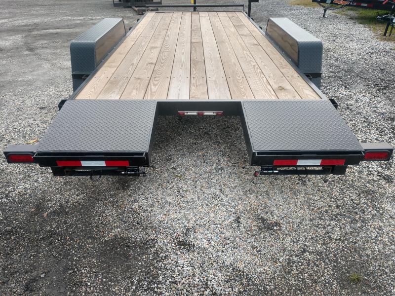 2019 Down 2 Earth Trailers dte8218wch3.5b Car / Racing Trailer 2019 Down 2 Earth Trailers dte8218wch3.5b Car / Racing Trailer