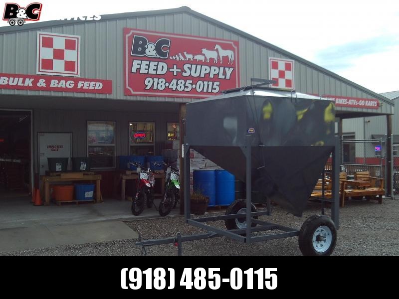 2020 GWS 3 Ton Feed Buggy 2020 GWS 3 Ton Feed Buggy