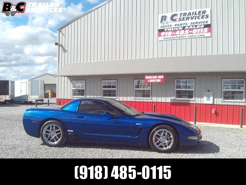 2002 Chevrolet SUPERCHARGED Lingenfelter ZO6 Corvette 2 door coupe Car 2002 Chevrolet SUPERCHARGED Lingenfelter ZO6 Corvette 2 door coupe Car