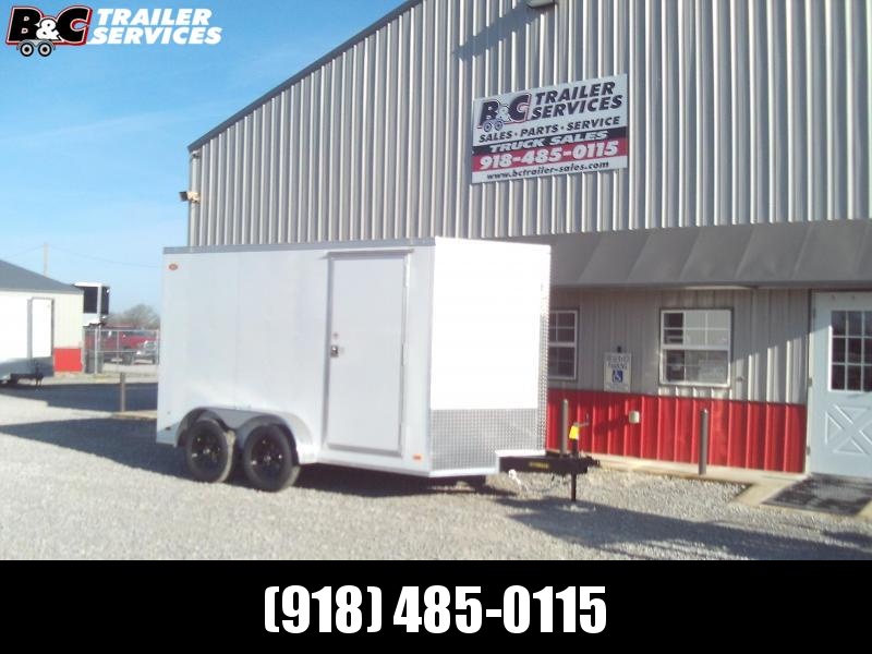 2020 Covered Wagon Trailers 7X14 TANDEM AXLE Enclosed Cargo Trailer 2020 Covered Wagon Trailers 7X14 TANDEM AXLE Enclosed Cargo Trailer