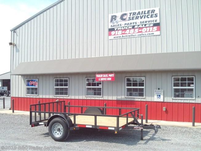 New 2020 Longhorn Trailers 77"X10' Utility Trailer w/2' Dove and 2' Gate New 2020 Longhorn Trailers 77"X10' Utility Trailer w/2' Dove and 2' Gate