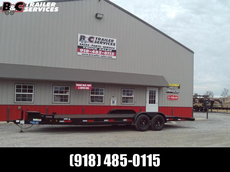 2020 Top Hat Trailers 24x83 All Steel Car Hauler Car / Racing Trailer 2020 Top Hat Trailers 24x83 All Steel Car Hauler Car / Racing Trailer