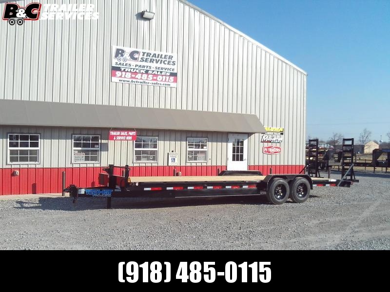 2020 Top Hat Trailers 26x83 Equipment Trailer 2020 Top Hat Trailers 26x83 Equipment Trailer